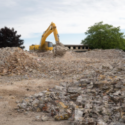 Terrassement : Préparation Fondamentale pour Tout Projet de Construction Cenon